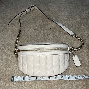 Coach Belt Bag